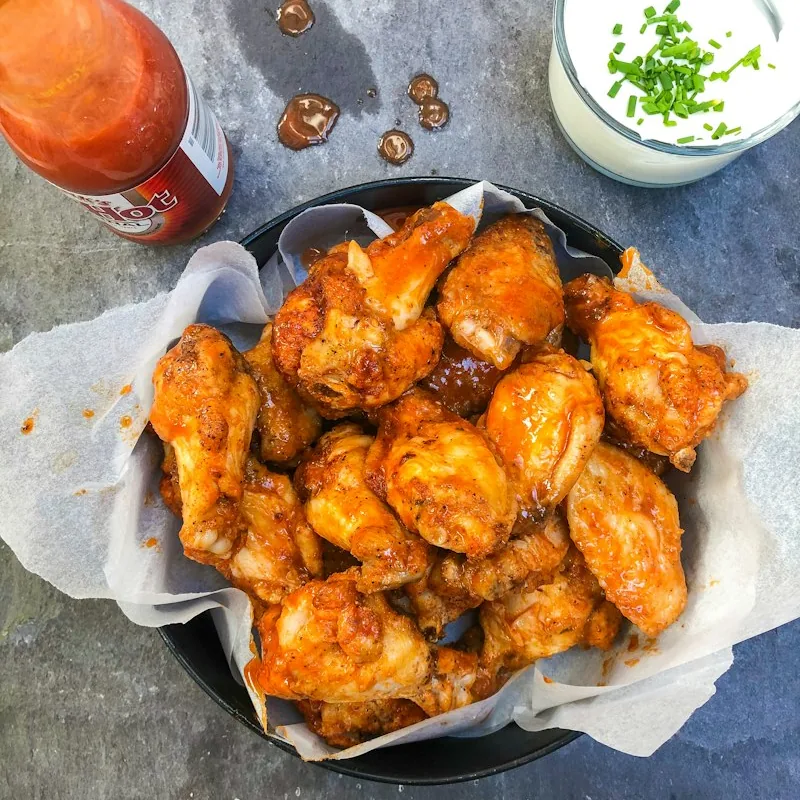 Sambal Wings
