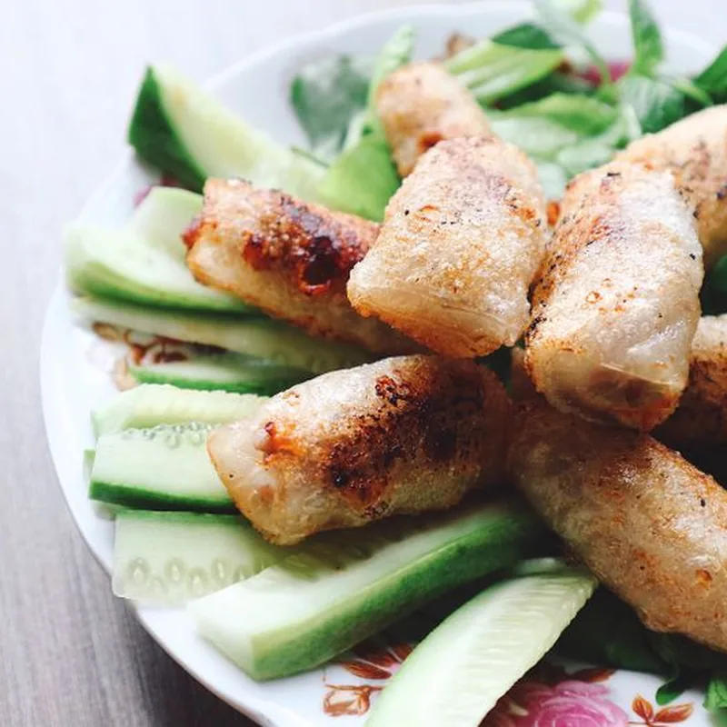 Spring Rolls (3pc)